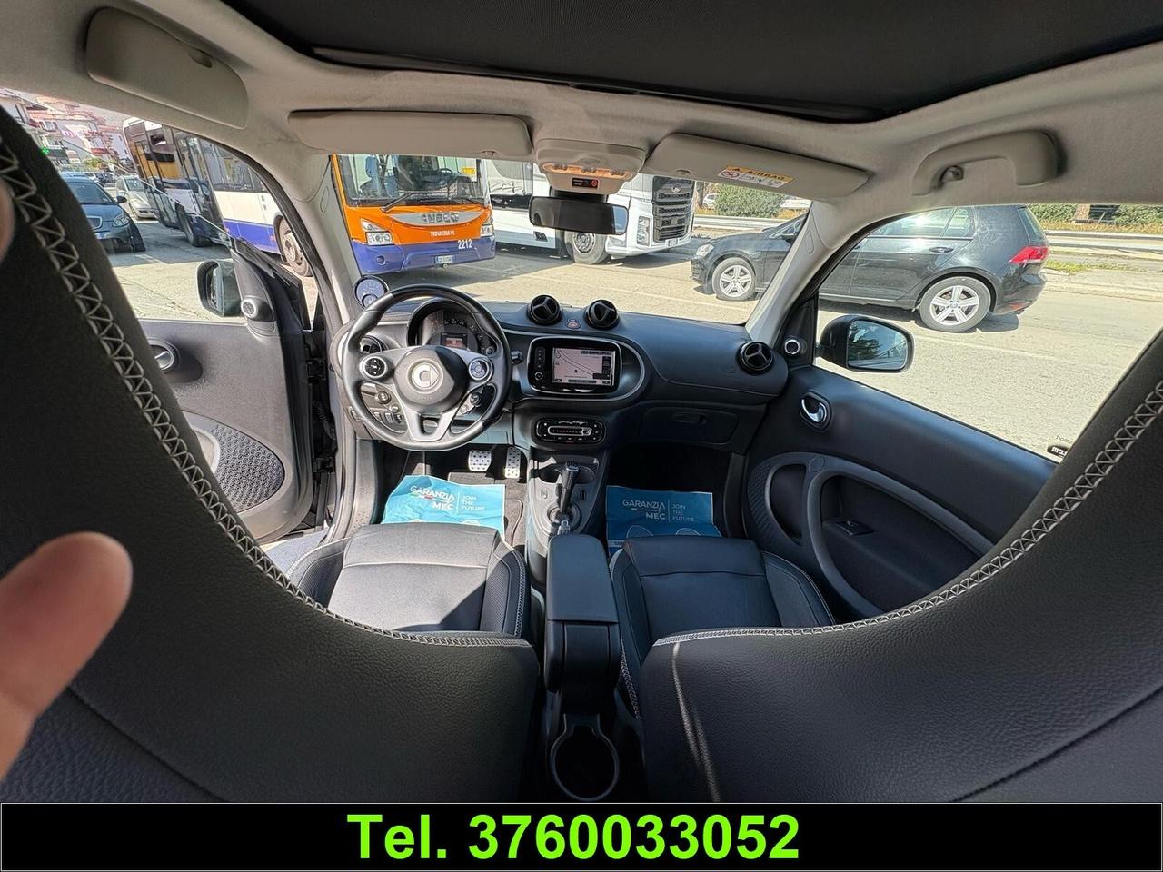 Smart FORTWO BRABUS 109 cv 2017