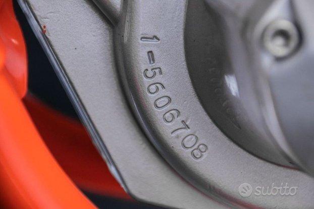 KTM Mx 495 mx 500 cross