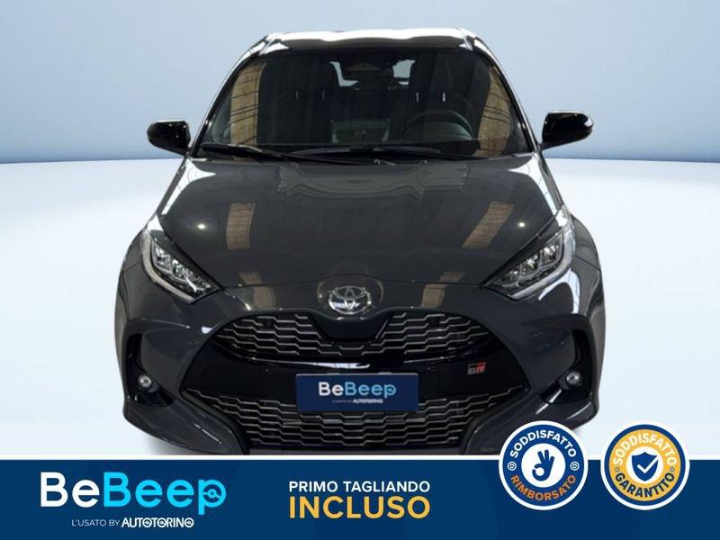 Toyota Yaris 1.5H 130 GR SPORT