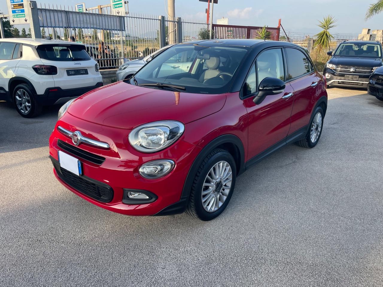 Fiat 500X 1.6 GPL a*f*f*a*r*e