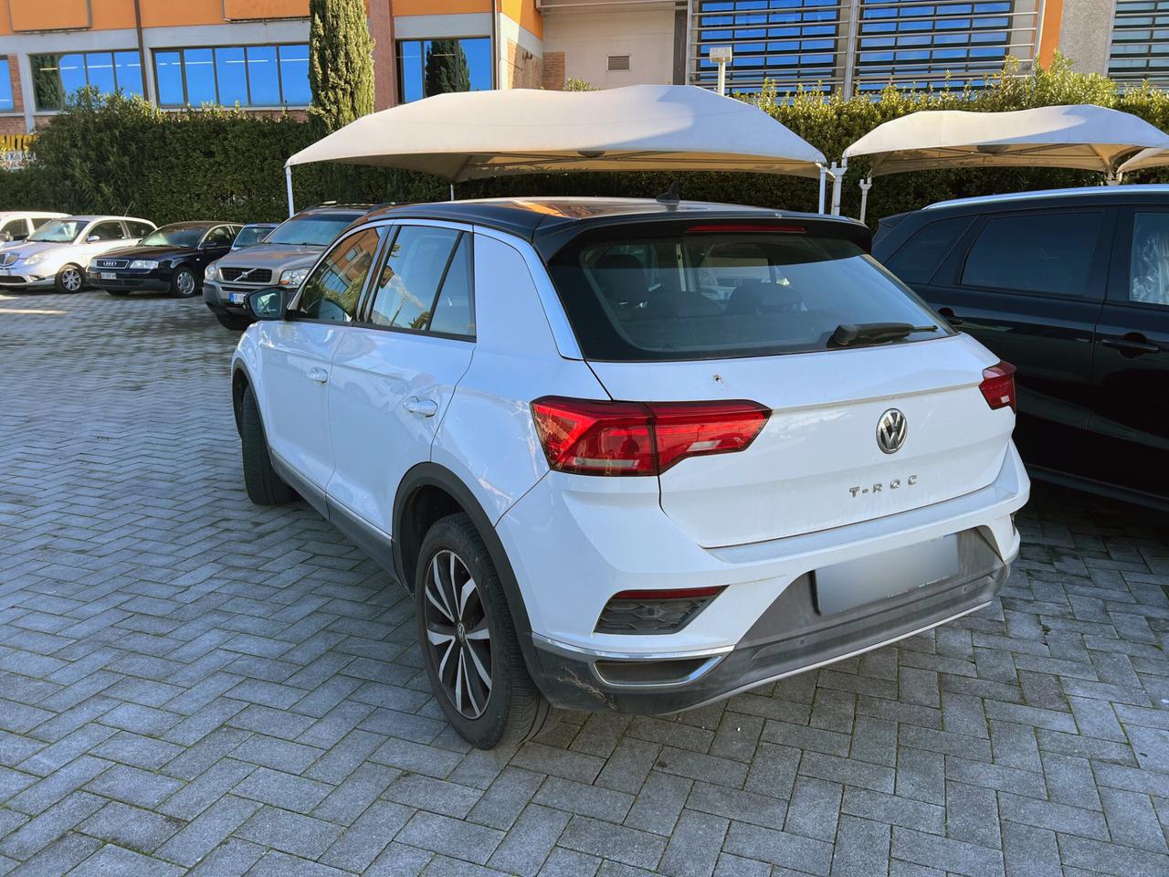 Volkswagen T-Cross 1.0 TSI 115 CV First Edition