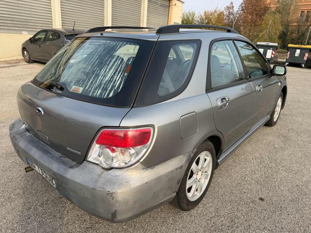 SUBARU Impreza 1.5R 16V cat Sport Wagon AT senza lavoro da fare