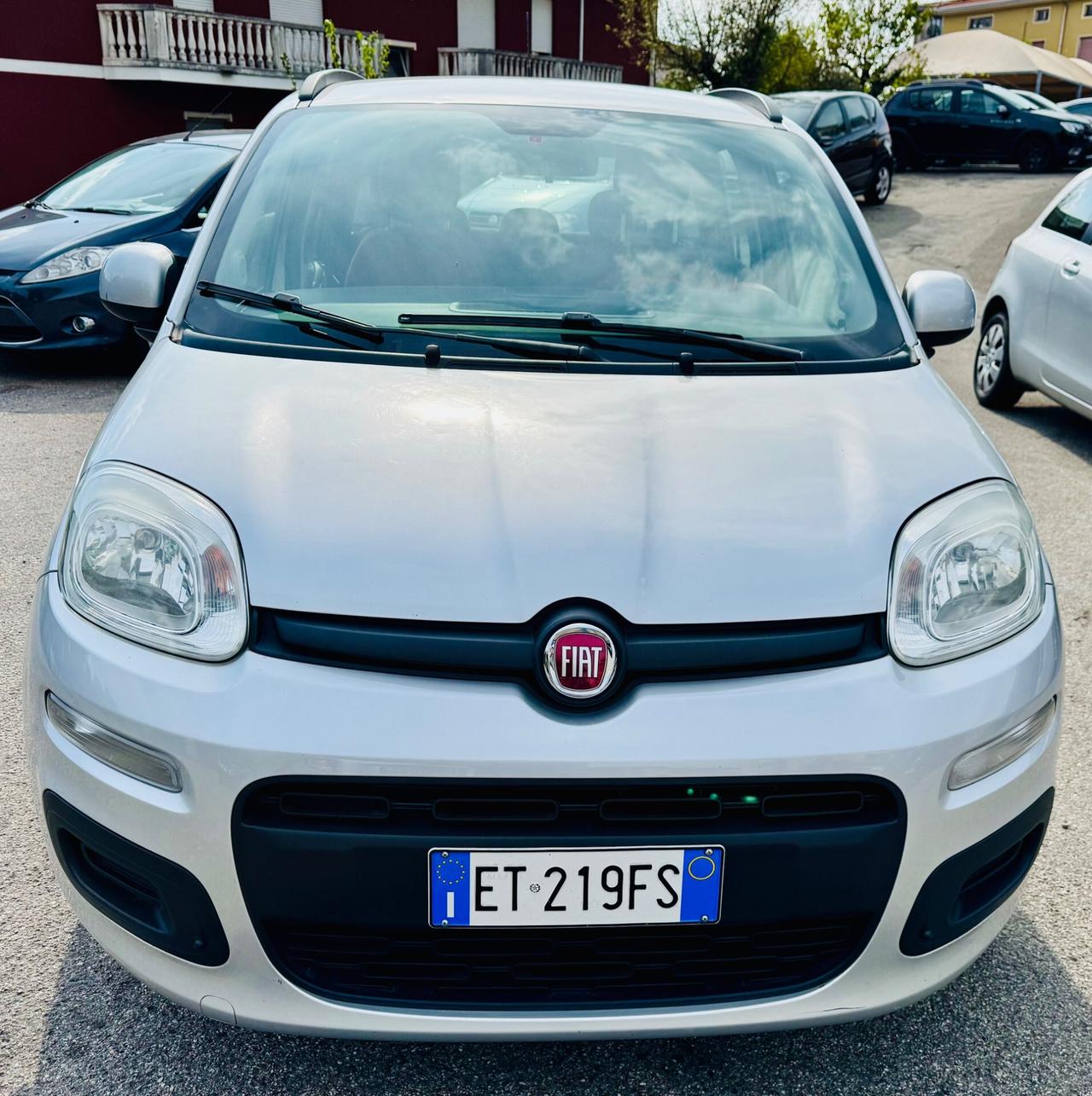 Fiat Panda 1.2 Lounge ok Neopatentati