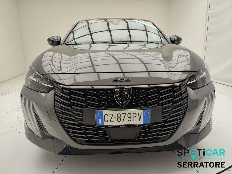 Peugeot 208 II 2023 1.2 hybrid GT 145cv e-dcs 6