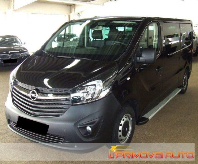 OPEL Vivaro 27 1.6 BiTurbo 145CV S&S EcoFLEX l2 h1Tourer