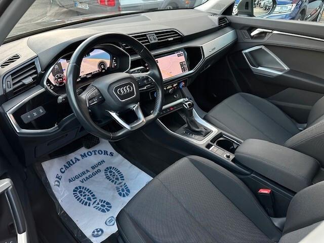 Audi Q3 SPB 35TDI 150CV S-Tronic ADVANCED- 2020
