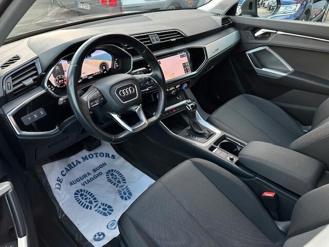 AUDI Q3 35 TDi 150CV S-Tronic Business Advanced - 2019