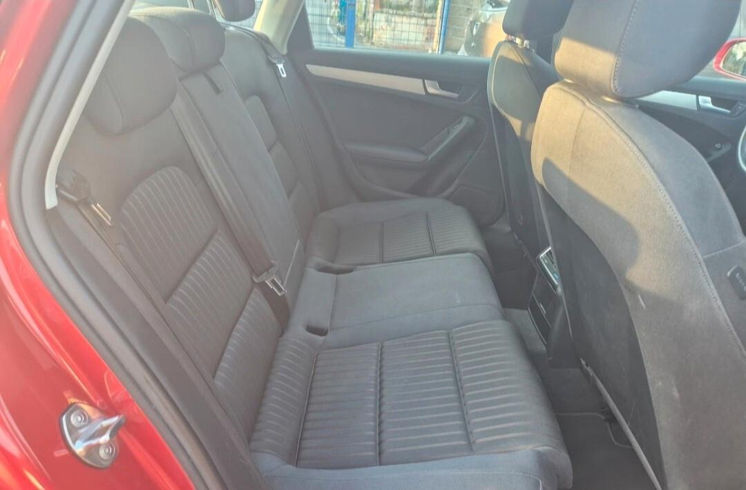 Audi A4 1.8 TFSI 160 CV Advanced