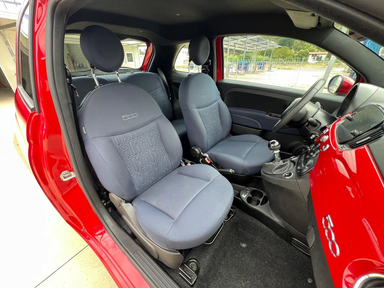 Fiat 500 1.0 Hybrid Lounge