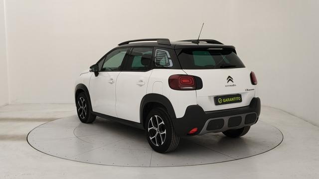 CITROEN C3 Aircross 1.5 bluehdi Shine s&s 110cv