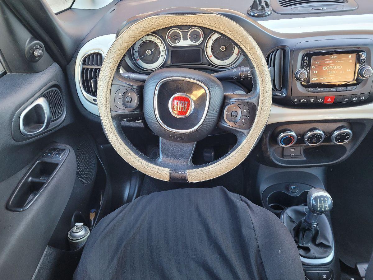 FIAT - 500 L - 1.3 Multijet 95 CV Lounge