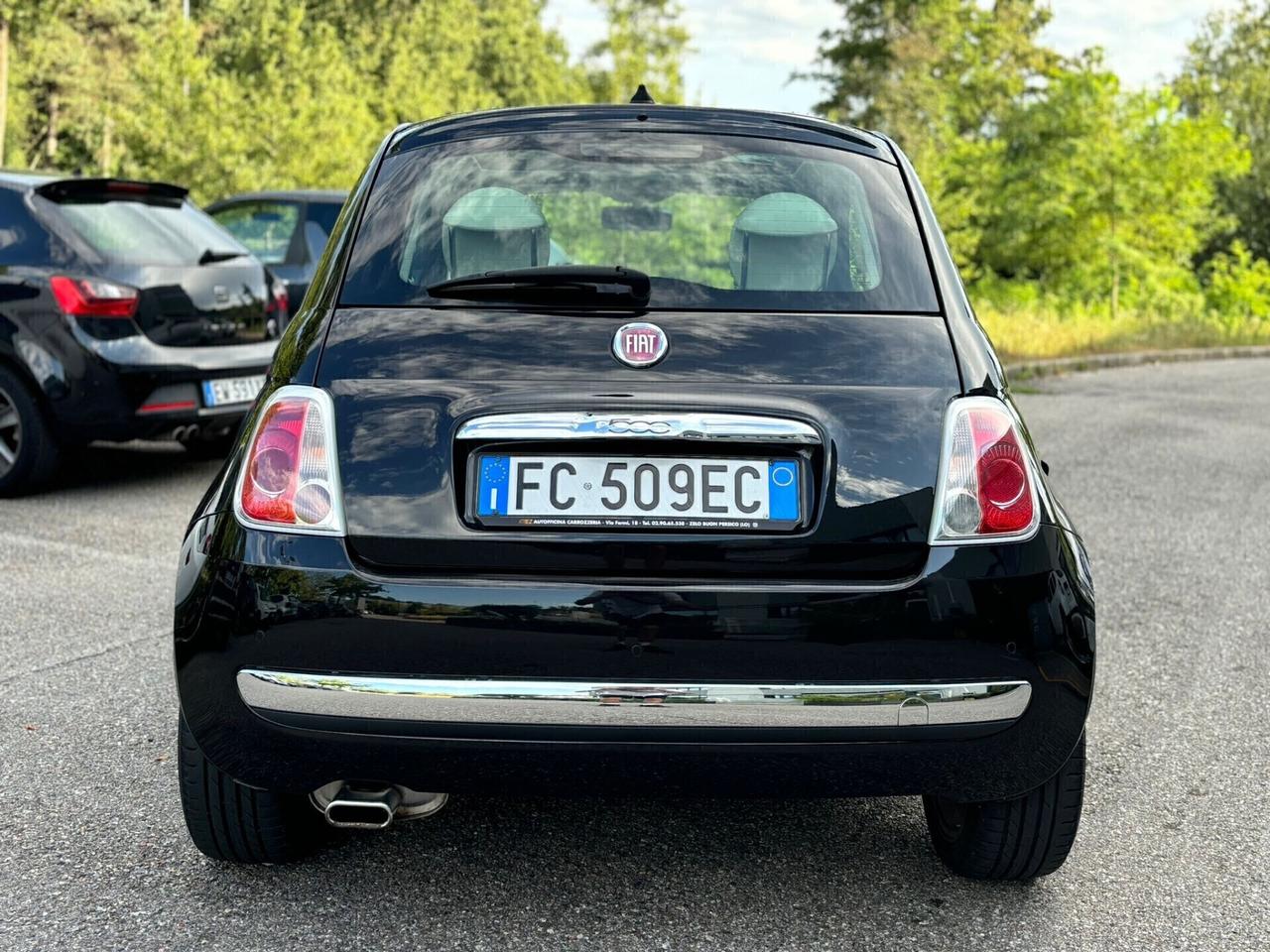 Fiat 500 1.3 Multijet 16V 95 CV Lounge*Tetto*Cerchi*