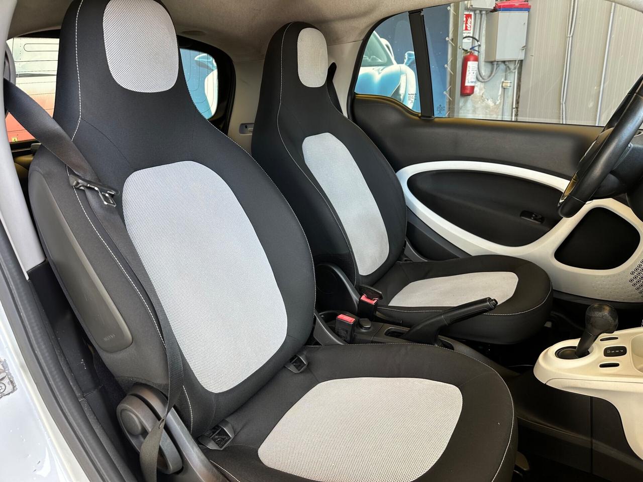 Smart ForTwo 70 1.0 twinamic Passion
