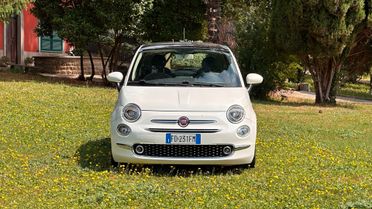 Fiat 500 1.2 Lounge 2016 GPL leggi testo NEOPATENTATI