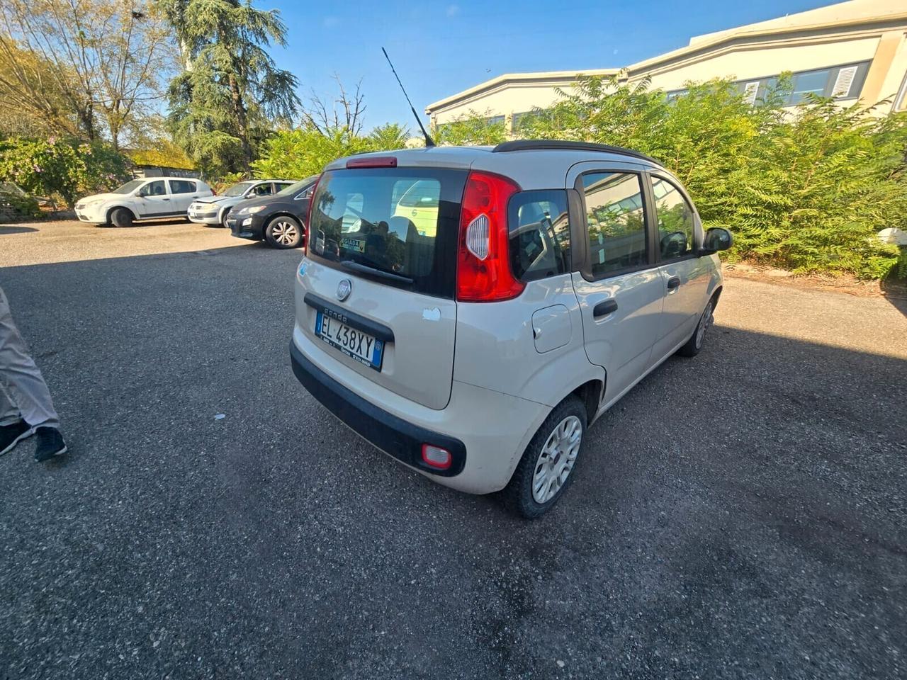 FIAT PANDA 1.2 BENZINA " FIRE "