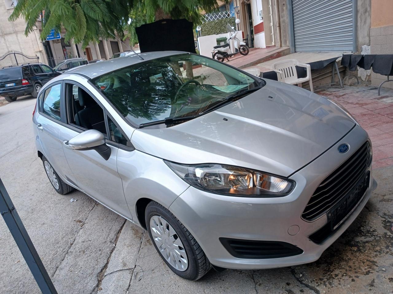 Ford Fiesta 1.6 TDCi 95CV 5 porte