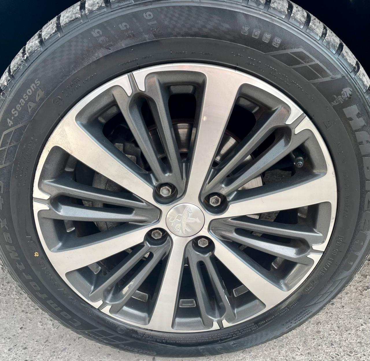 Peugeot 208 BlueHDi 75 5 porte Allure