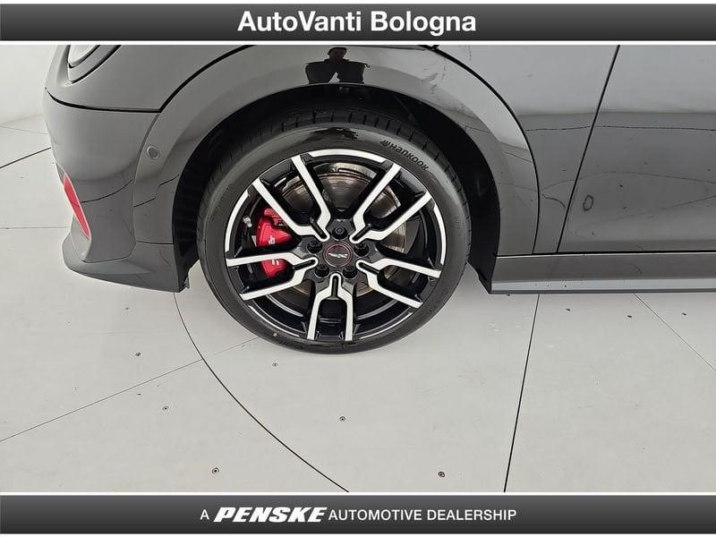 MINI Cooper Mini Cooper Cabrio 2.0 John Cooper Works JCW auto