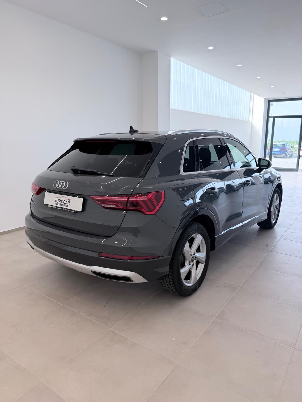 Audi Q3 35 TDI S tronic Business Advanced