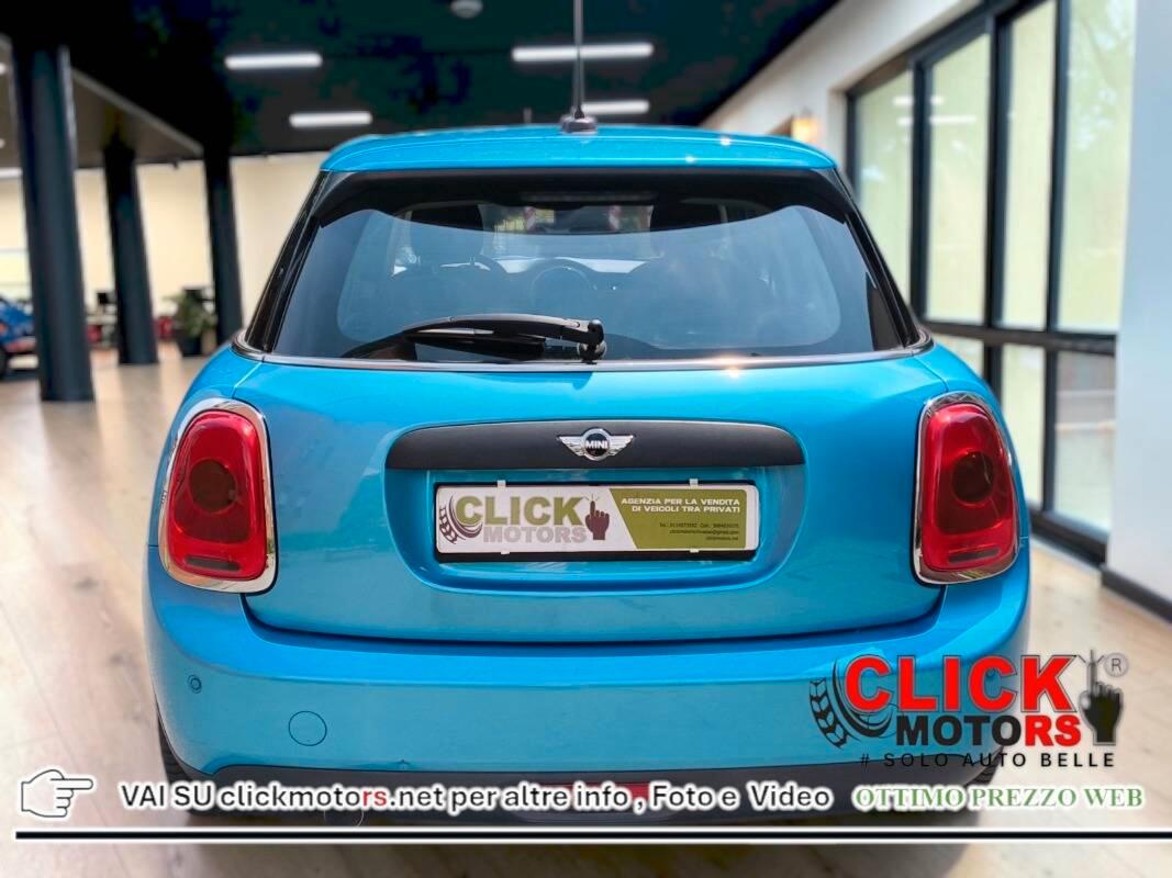 Mini Mini 5 Porte Mini IV F55 2018 5p 1.5 Cooper D