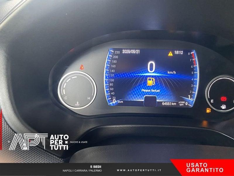 DR AUTOMOBILES dr 4.0 dr 4.0 1.5 Gpl 114cv