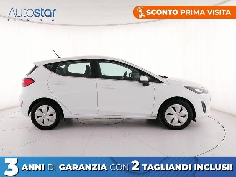 Ford Fiesta 5p 1.0 ecoboost h Titanium 125cv