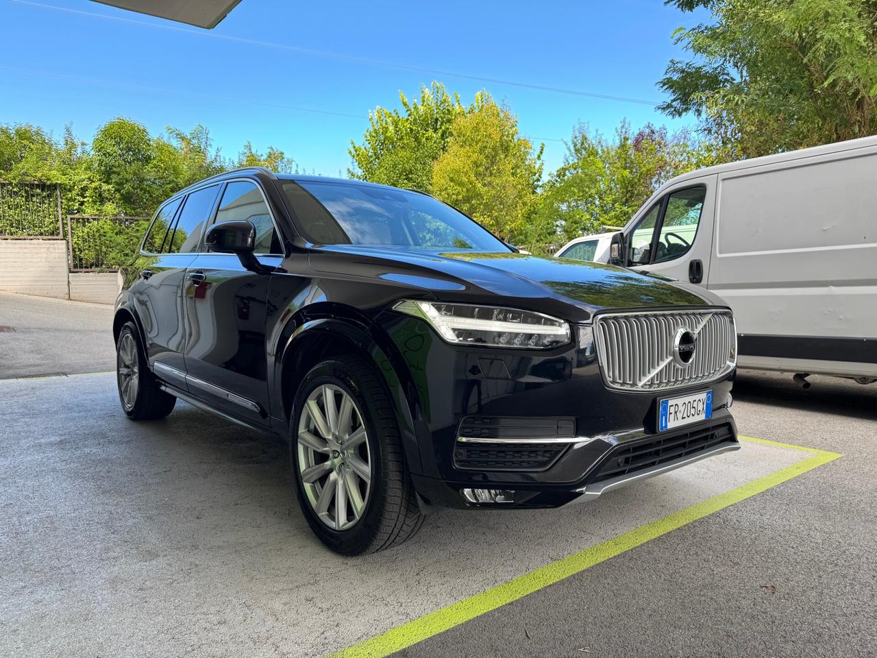 Volvo XC 90 D5 AWD ISCRIPTION 7P. GARANZIA 24 MESI