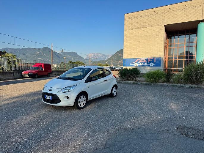 Ford Ka Ka+ 1.2 8V 69CV
