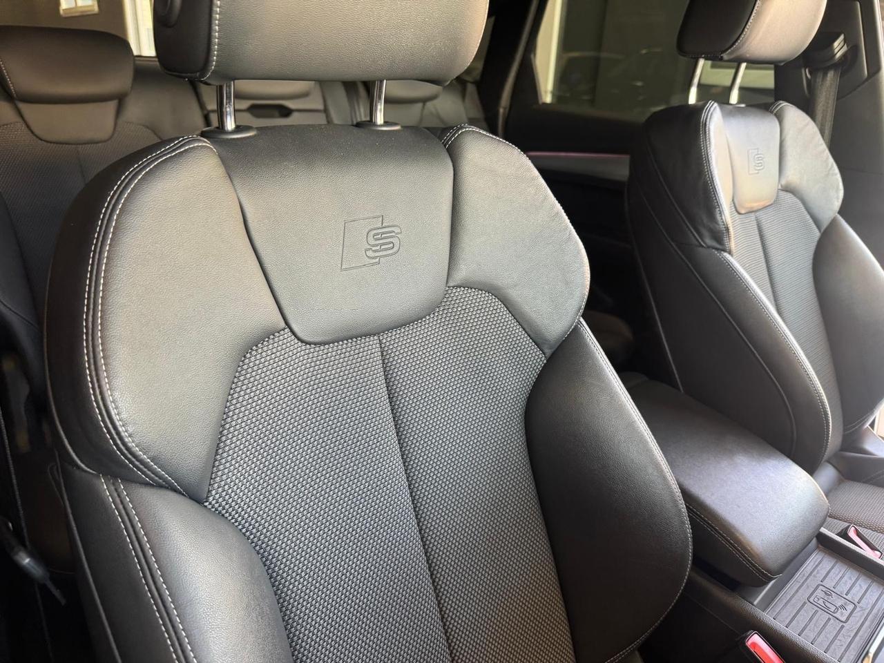 Audi Q5 40 TDI 204 CV quattro S tronic line plus