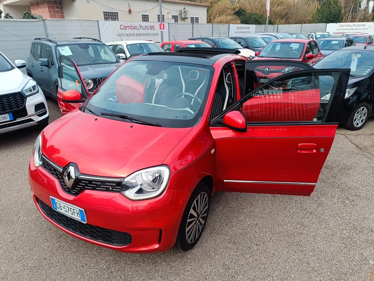 Renault Twingo TCe 95 CV Intens Cabrio