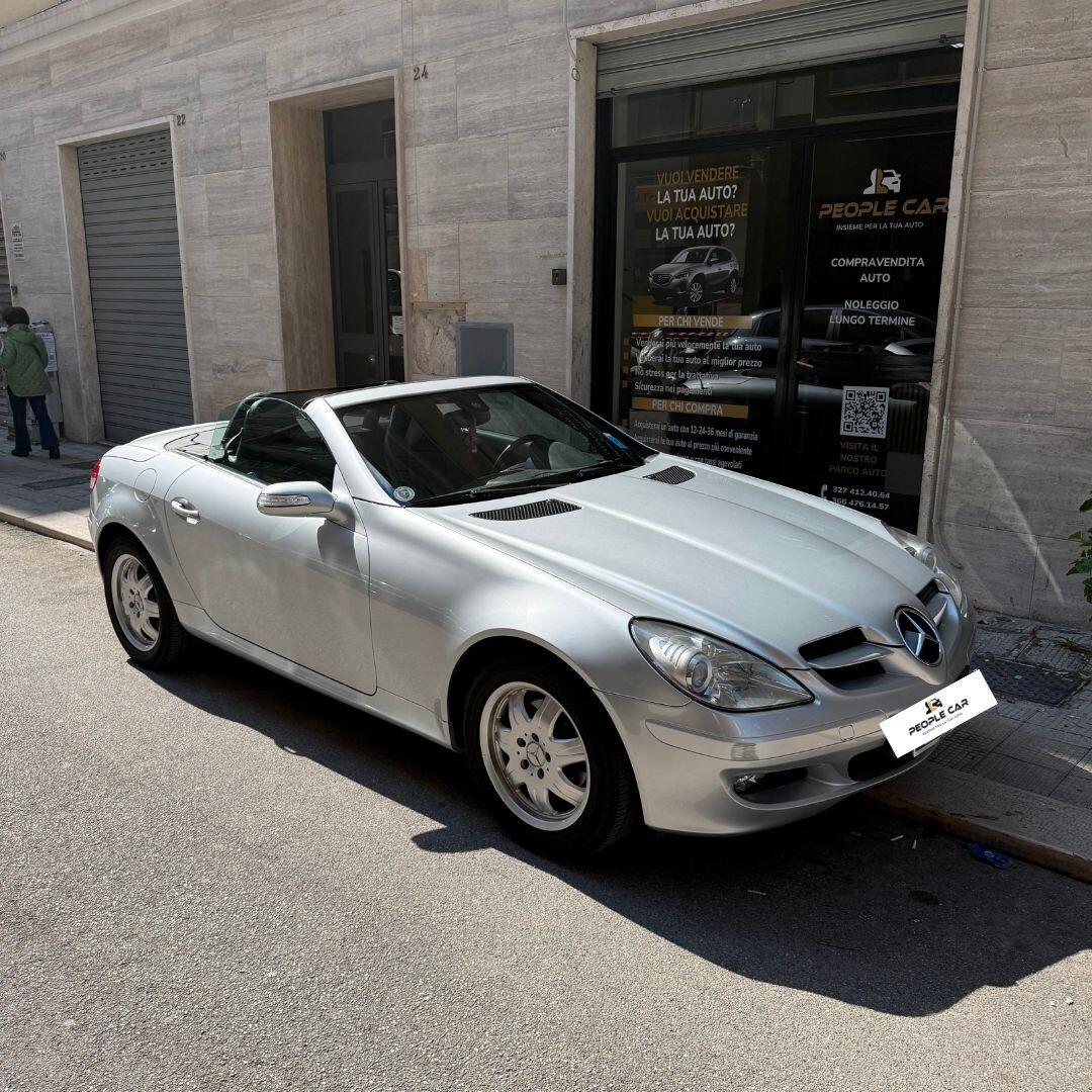 Mercedes-benz SLK 200 IMPECCABILE