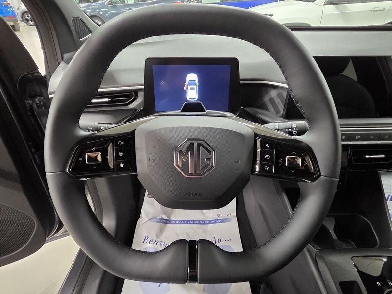 MG MG3 MG3 1.5 Hybrid+ Luxury con BONUS EASY GO'