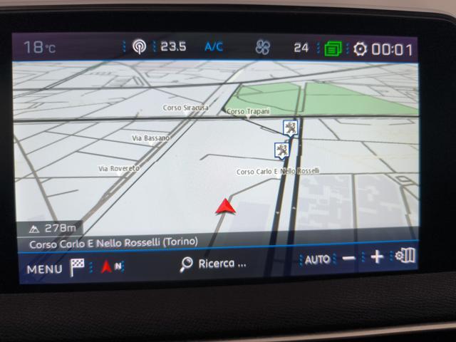 PEUGEOT 5008 1.5 bluehdi GT Line s&s 130cv 5p.ti eat8