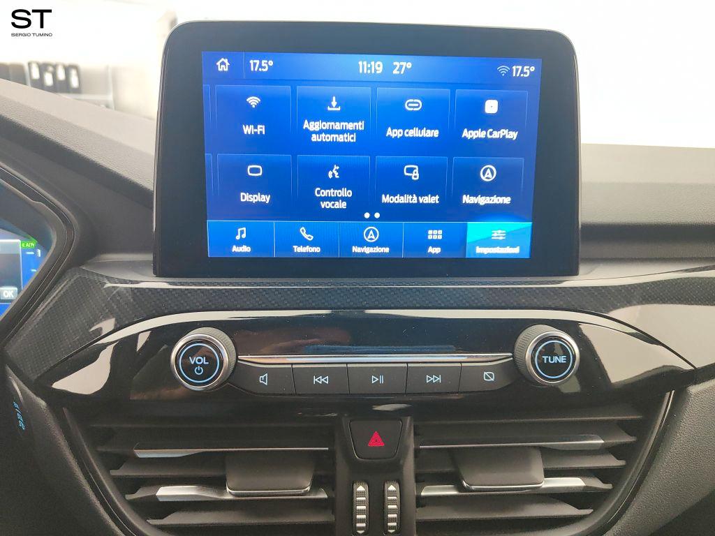 FORD Kuga 3ª serie - Kuga 2.5 Full Hybrid 190 CV CVT 2WD ST-Line X