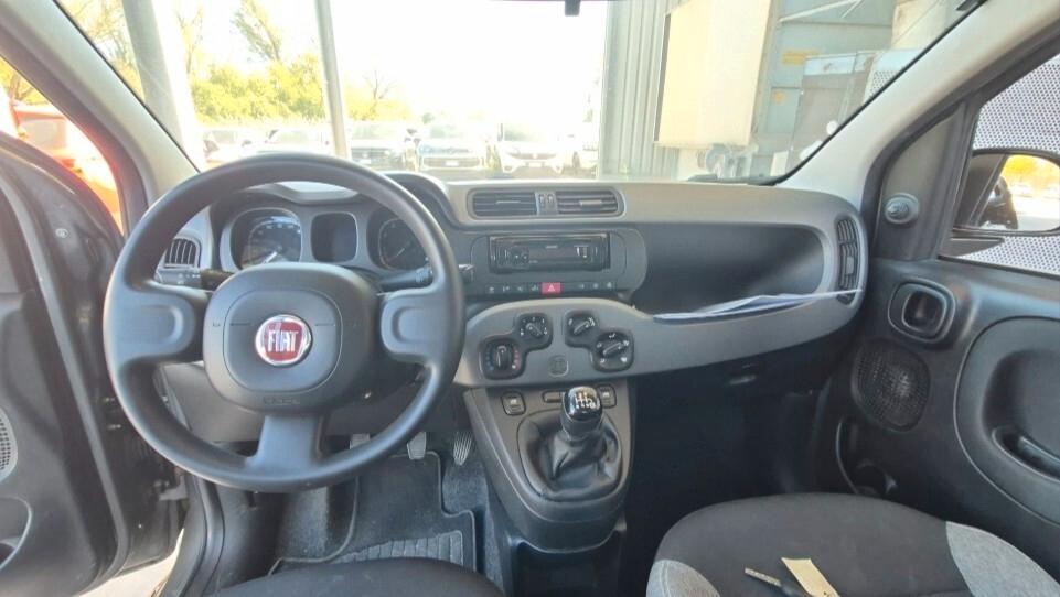In arrivo Fiat Panda 1.0 FireFly S&S Hybrid City Life 5 posti
