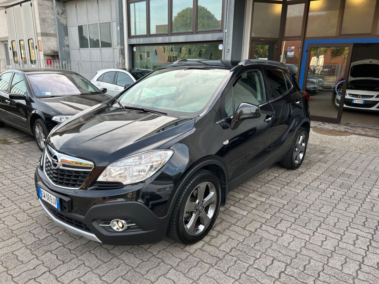 Opel Mokka 1.4 Turbo GPL Tech 140CV full optional