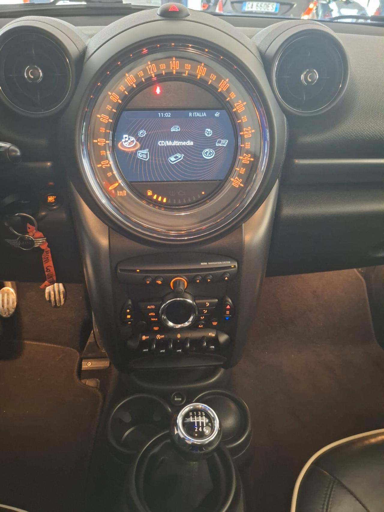 Mini Cooper S Countryman 1.6 ALL4