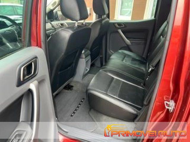 FORD Ranger 2.2 TDCi aut. DC Limited 5pt.
