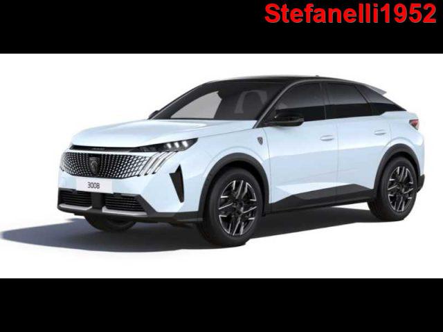 PEUGEOT 3008 1.2 hybrid GT 136cv e-dcs6
