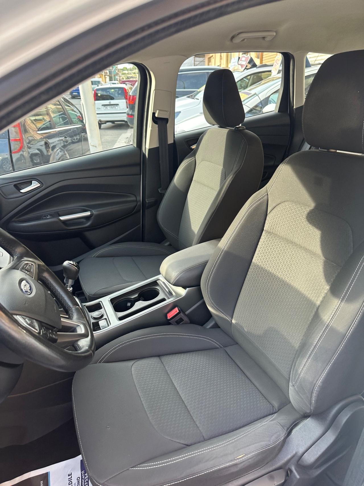 Ford Kuga 2.0 TDCI 150 CV 4WD Titanium 9/2018 KM 254825 CERT 1PROP