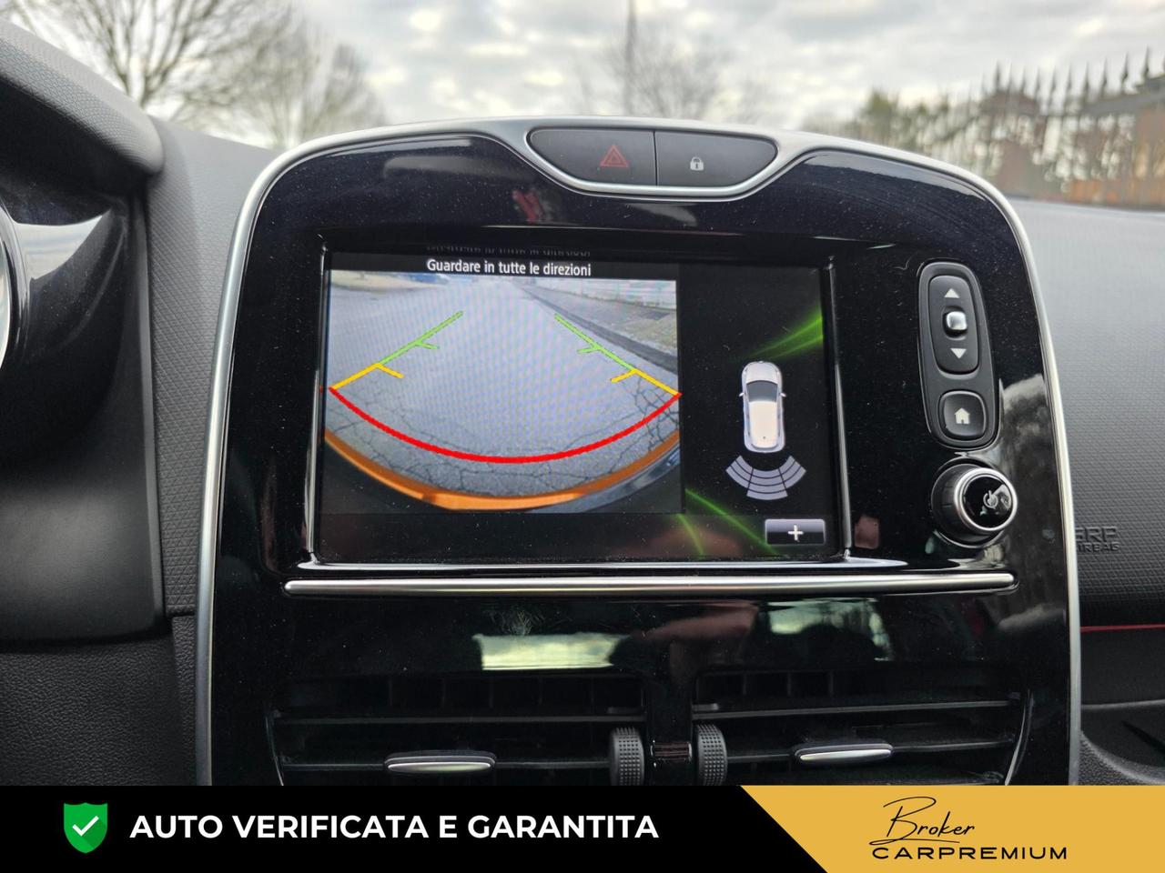 Renault Clio Clio 5p 1.6 16v RS S&S 200cv edc E6