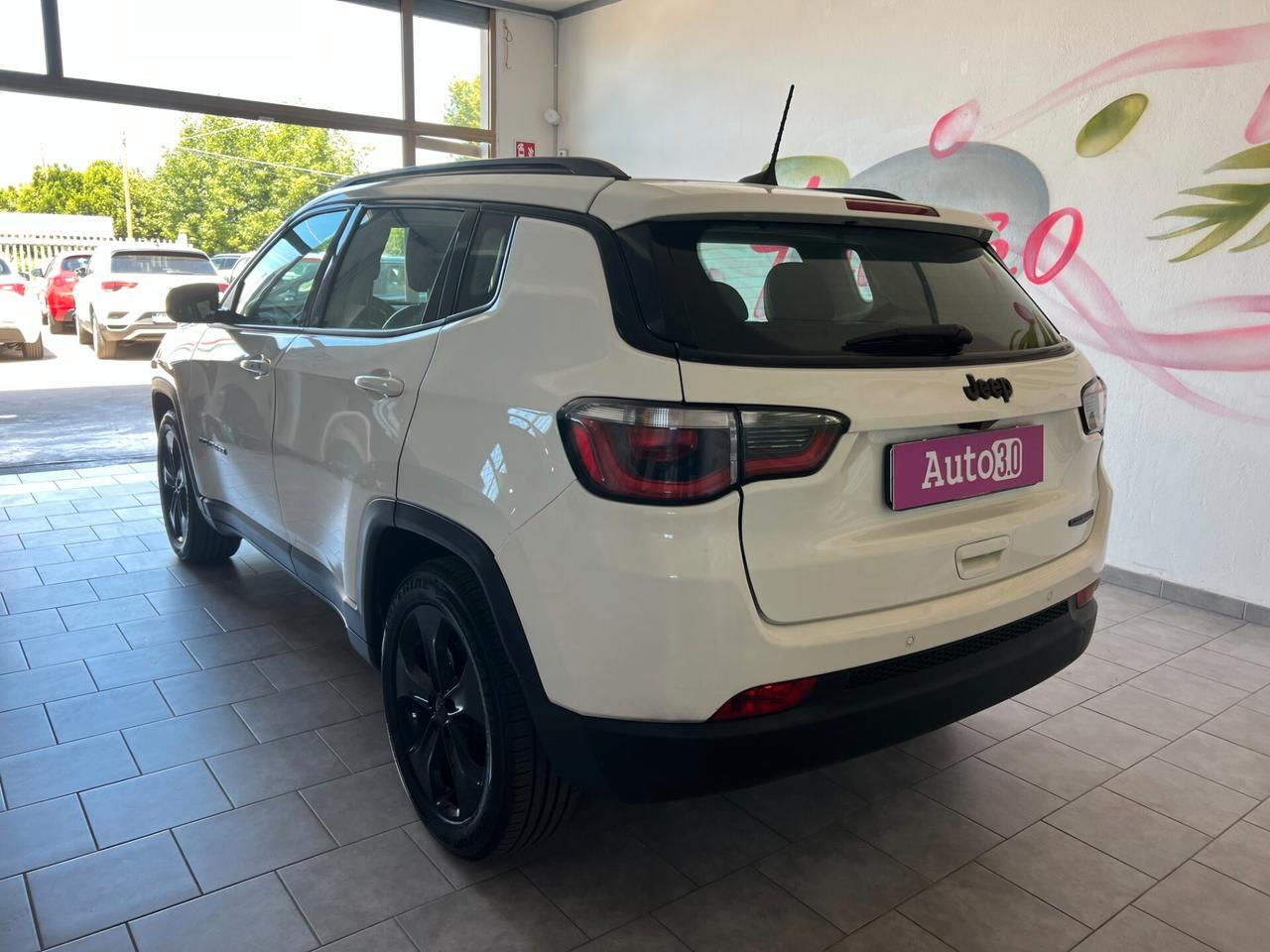 Jeep Compass 1.6 Multijet II 2WD S