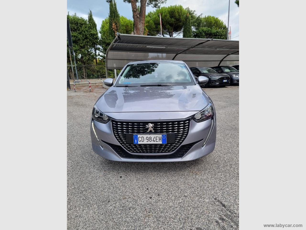 PEUGEOT 208 PureTech 75 S&S 5p. Active
