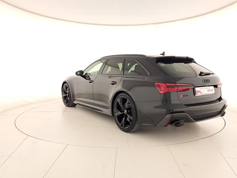 Audi RS6 avant 4.0 mhev quattro tiptronic