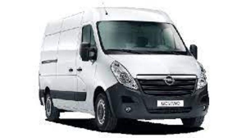 Opel Movano LCV Furg. 35-L2 H2 BlueHDi S&S 140