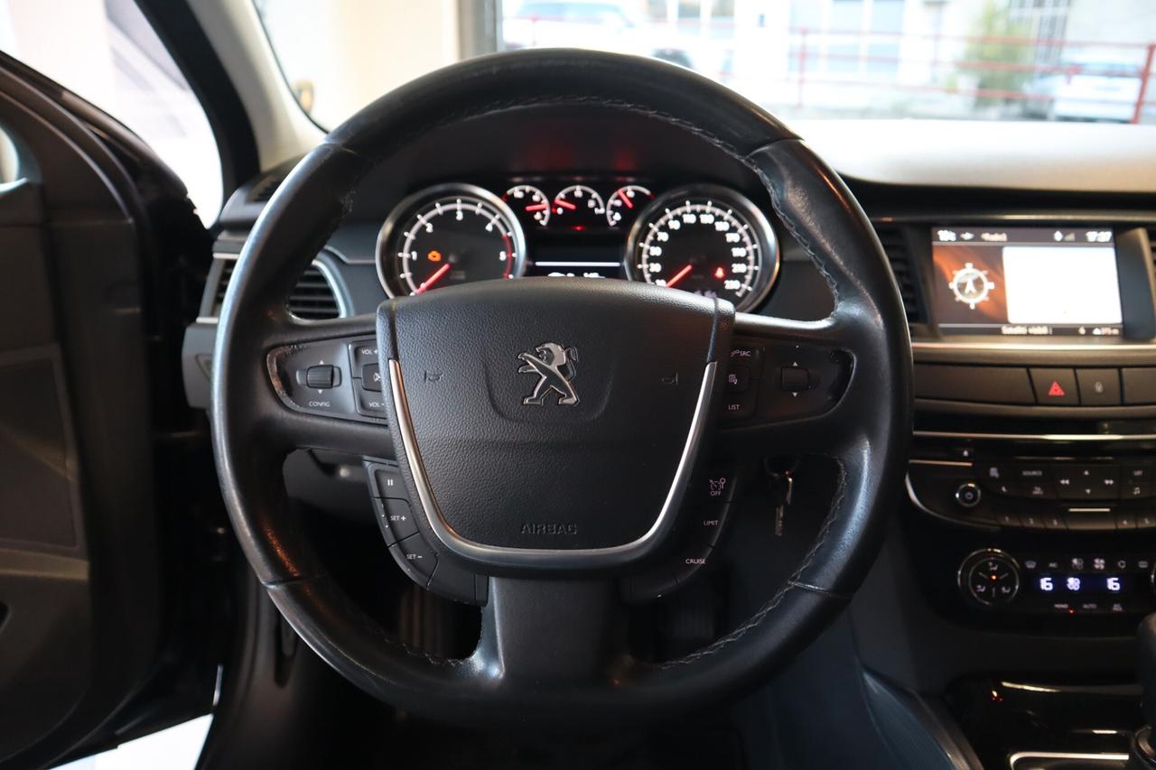 Peugeot 508 2.0 HDi 163CV SW Ciel Allure
