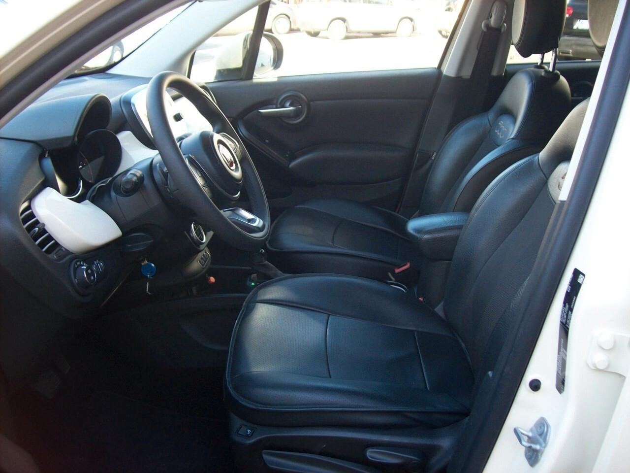 Fiat 500X 1.6 MultiJet 120CV DCT Cross "N1"