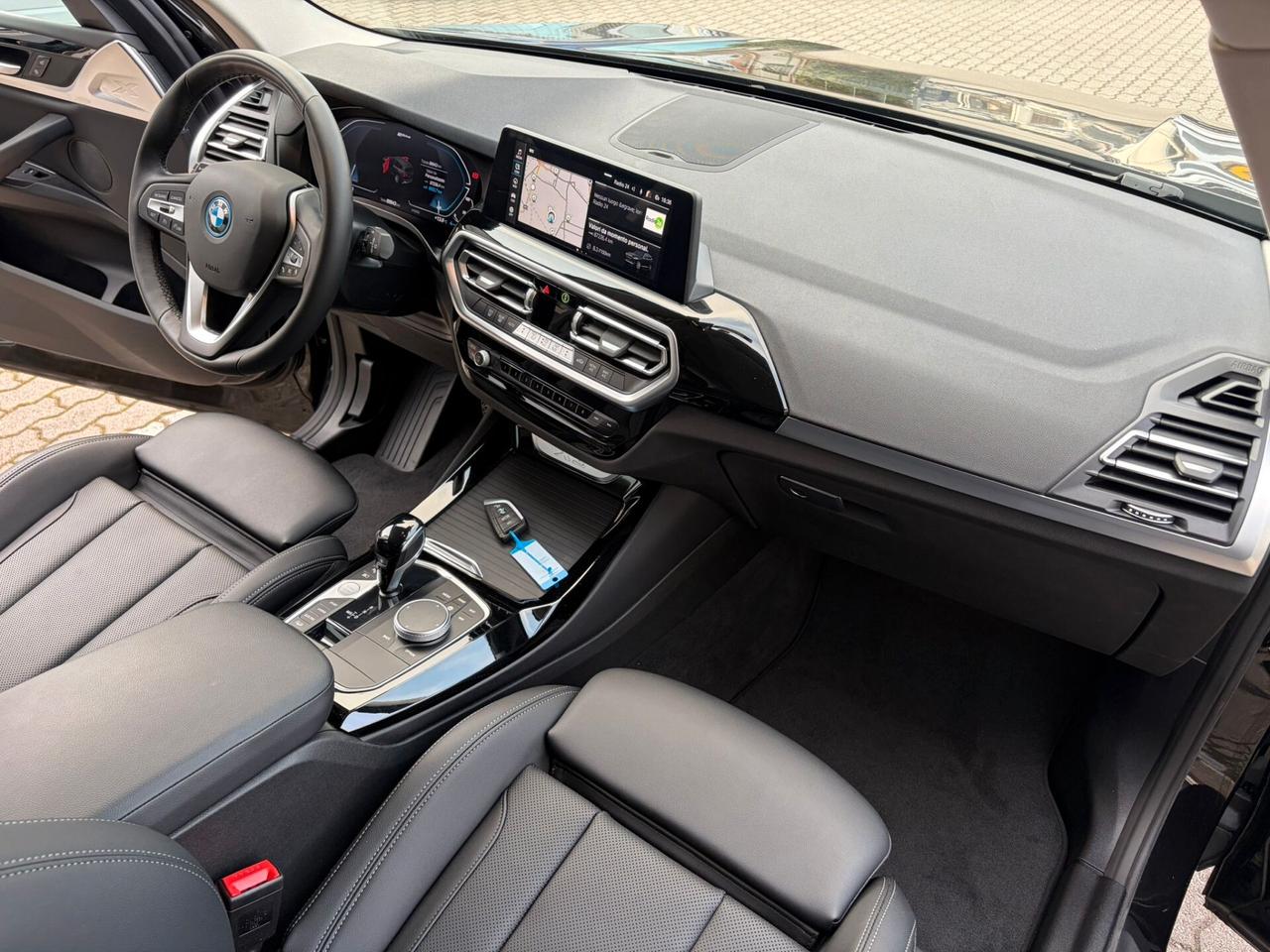 BMW X3 xdrive30e auto Plug-in MOTORE TERMICO DA RIVEDERE