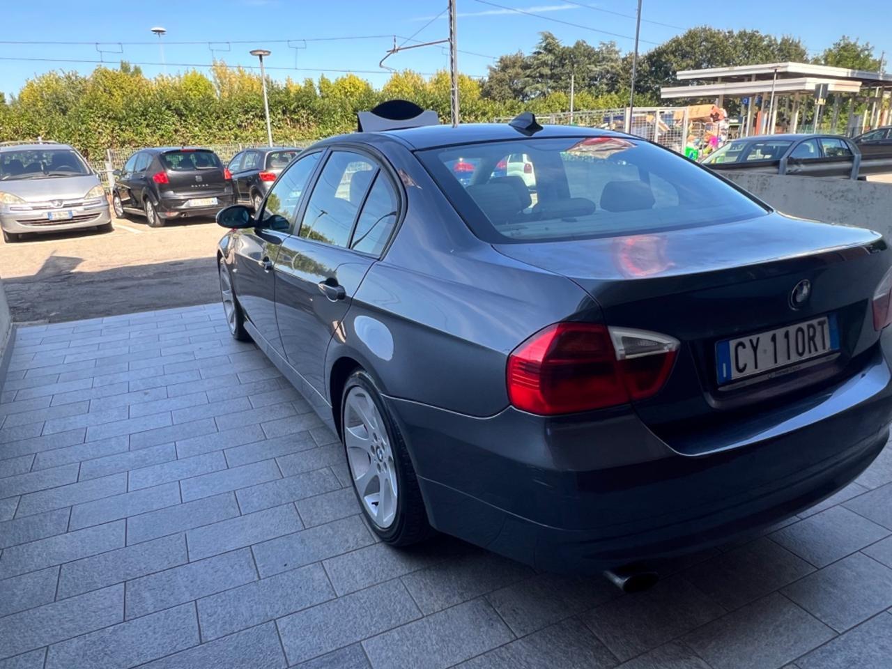 Bmw 320 320d cat MSport