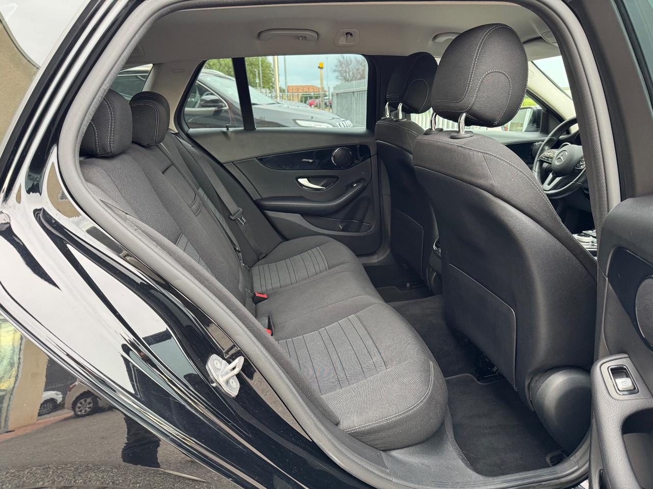 Mercedes-benz C 220 d S.W. Auto Exclusive